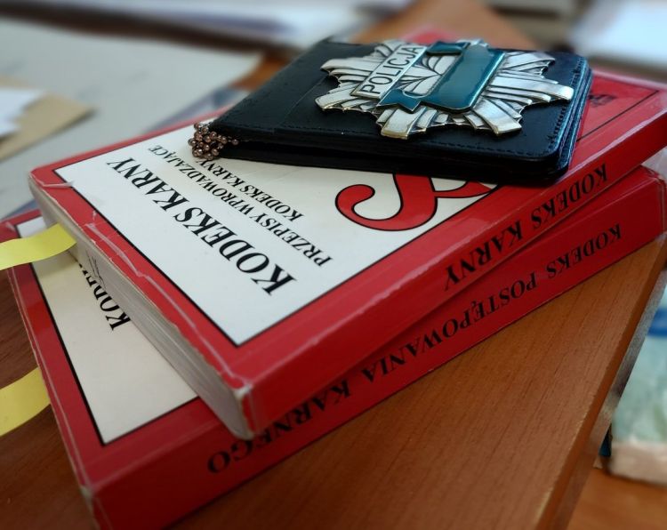 65-latek groził personelowi niżańskiego szpitala