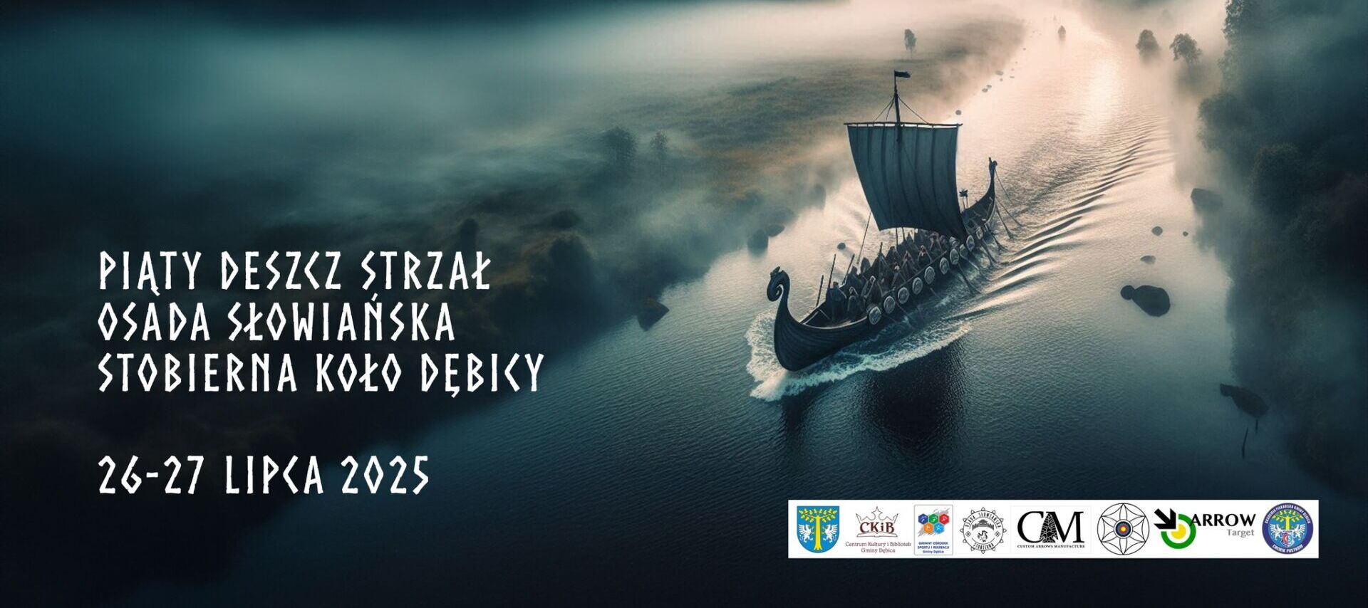 Piąty Deszcz Strzał – ogólnopolski turniej łuczniczy potrwa do dzisiaj