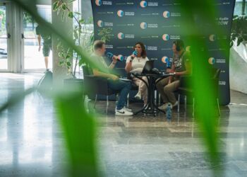 Nasze studio podczas „Carpathia Festival” 2025, zapraszamy na program specjalny