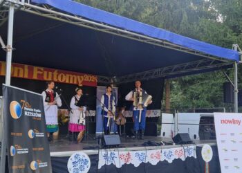 „Futomska Kapela gra, śpiewa i ludzi rozwesela” – czyli 18. edycja Dni Futomy