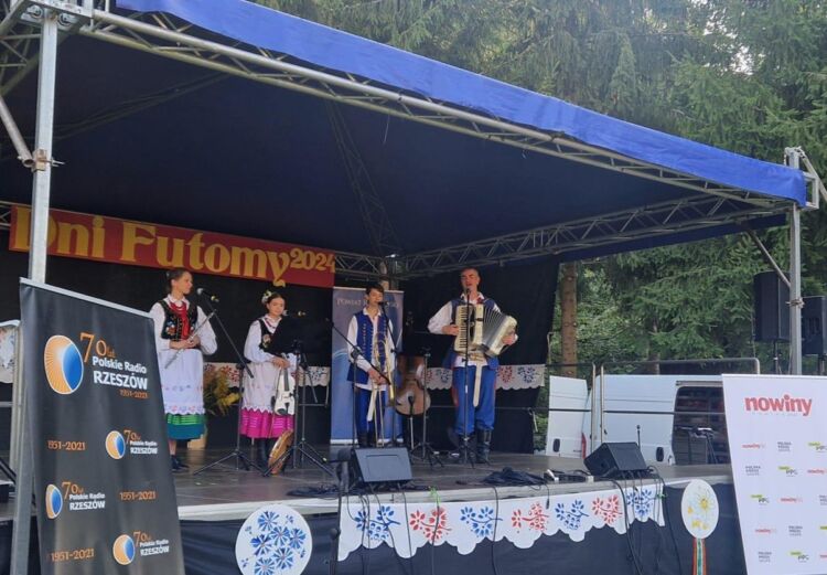 „Futomska Kapela gra, śpiewa i ludzi rozwesela” – czyli 18. edycja Dni Futomy