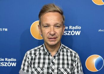 A. Masłoń: Z oczyszczalni ścieków korzysta ok. 80 proc. mieszkańców Podkarpacia