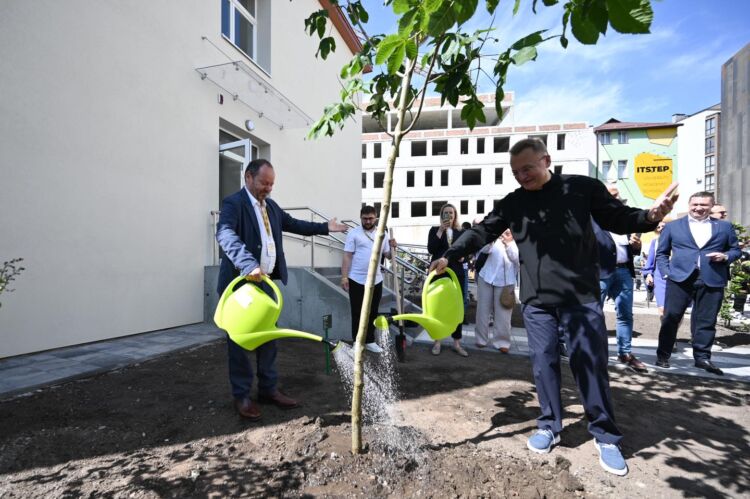 We Lwowie otwarto Centrum Pomocy Ludziom, którzy przeżyli rosyjską niewolę i tortury