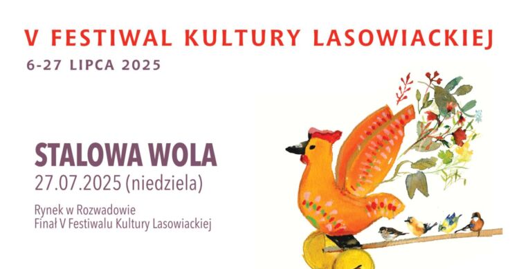 Finał V Festiwalu Kultury Lasowiackiej w Stalowej Woli