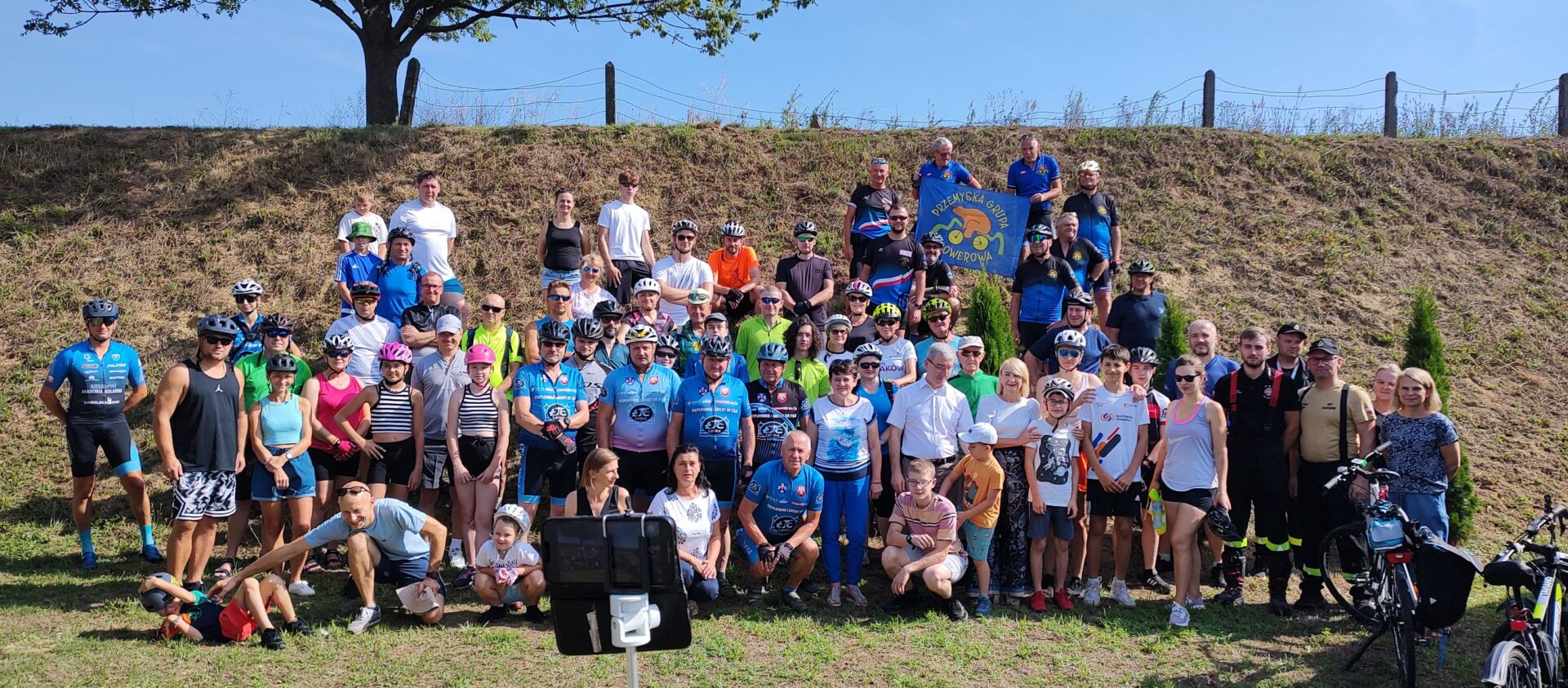 VI Rodzinny Rajd Rowerowy „Śladami historii” – start w sobotę w Łańcucie