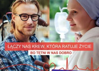 Sędziszów Małopolski: Akcja honorowego krwiodawstwa – oddając krew, ratujesz życie