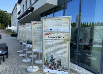 „Europa potrzebuje Polski” – wystawa historyczna w Miejscu Piastowym