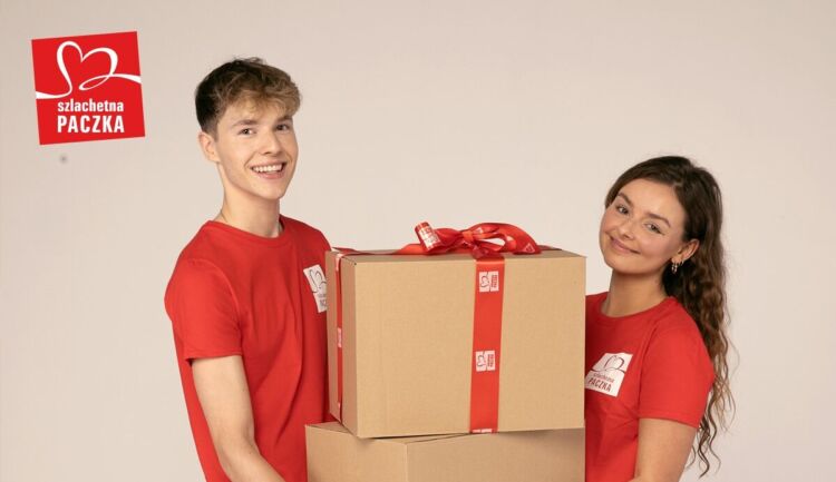 Rozpoczął się nabór wolontariuszy do Szlachetnej Paczki