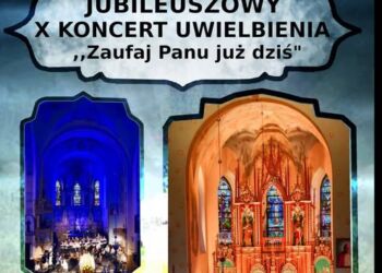 Koncert pod hasłem „Zaufaj Panu już dziś” w Lubeni