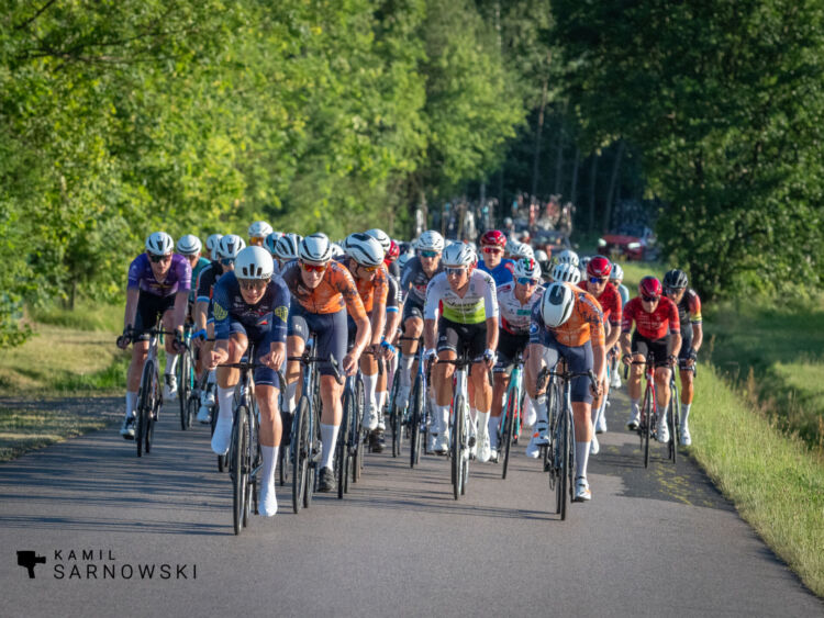 Trzeci etap wyścigu "Solidarności" i Olimpijczyków 1 - Polskie Radio Rzeszów Trzeci etap wyścigu „Solidarności” i Olimpijczyków