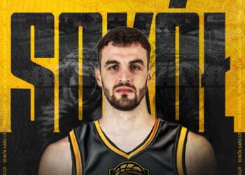 Milan Milovanović nowym centrem Sokoła Łańcut