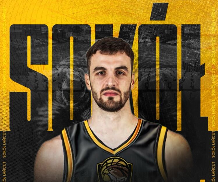 Milan Milovanović nowym centrem Sokoła Łańcut