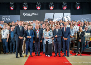 Pratt & Whitney otwiera nowoczesną stację remontową silników PT6A w Rzeszowie