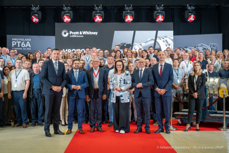 Pratt & Whitney otwiera nowoczesną stację remontową silników PT6A w Rzeszowie