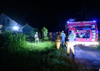 Podkarpacie po burzach. Cztery osoby z obrażeniami, blisko 200 uszkodzonych budynków, tysiące odbiorców bez prądu [ZDJĘCIA]