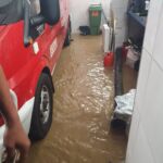 Interwencje strażackie na Podkarpaciu. Połamane drzewa, podtopienia w Rzeszowie i gminie Świlcza [AKTUALIZACJA, ZDJĘCIA] - Polskie Radio Rzeszów