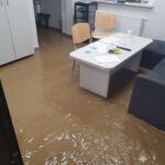 Interwencje strażackie na Podkarpaciu. Połamane drzewa, podtopienia w Rzeszowie i gminie Świlcza [AKTUALIZACJA, ZDJĘCIA] - Polskie Radio Rzeszów