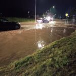 Interwencje strażackie na Podkarpaciu. Połamane drzewa, podtopienia w Rzeszowie i gminie Świlcza [AKTUALIZACJA, ZDJĘCIA] - Polskie Radio Rzeszów