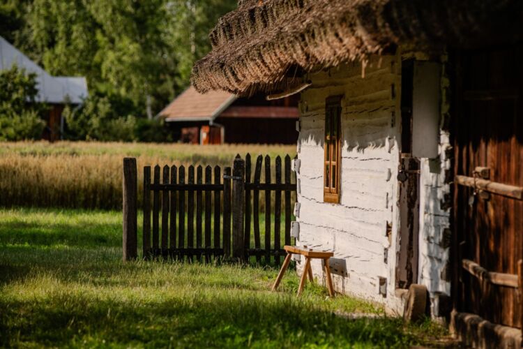 Szósty etap Podkarpackiego Szlaku Filmowego: na jego mapie znalazło się Muzeum Kultury Ludowej w Kolbuszowej