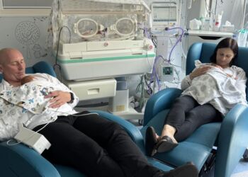 Pierwsze trojaczki jednojajowe w historii rzeszowskiego szpitala