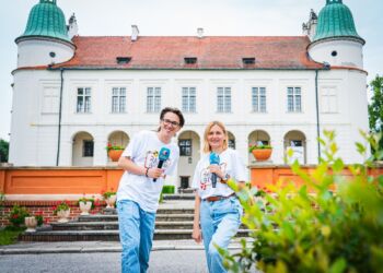 Radio Biwak gości w Baranowie Sandomierskim [ZDJĘCIA]