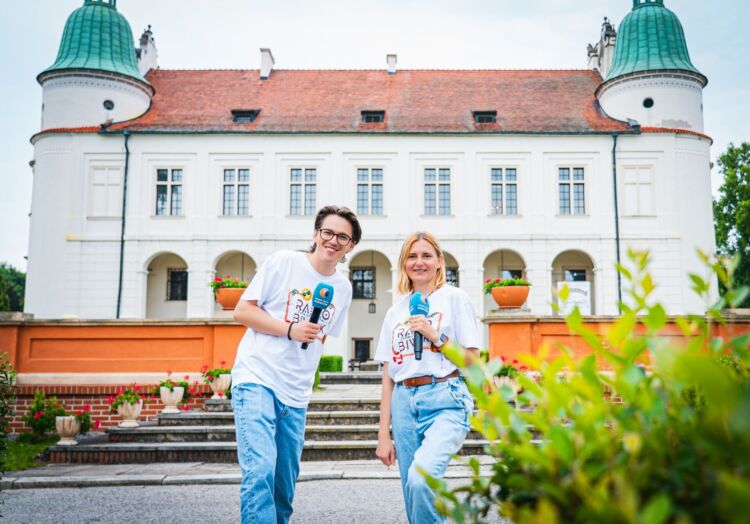 Radio Biwak gości w Baranowie Sandomierskim [ZDJĘCIA]