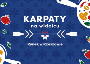 Czwarta edycja festiwalu „Karpaty na Widelcu” już we wrześniu. Robert Makłowicz w Rzeszowie!