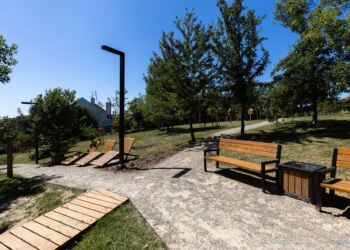 Nowy park na rzeszowskim Pobitnie już otwarty