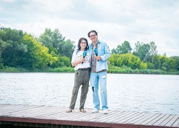 Radio Biwak odwiedza miejskie kąpielisko „Żwirownia” w Rzeszowie [ZDJĘCIA]