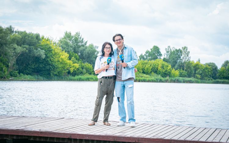 Radio Biwak odwiedza miejskie kąpielisko „Żwirownia” w Rzeszowie [ZDJĘCIA]