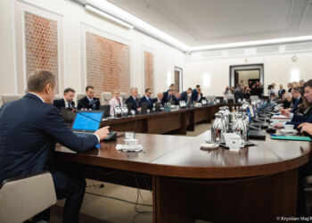 Nowy skład rządu. Celem uporządkowanie sytuacji w koalicji