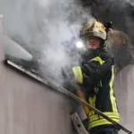 Potężny atak dronów i rakiet na Łuck 4 - Polskie Radio Rzeszów Potężny atak dronów i rakiet na Łuck - Polskie Radio Rzeszów