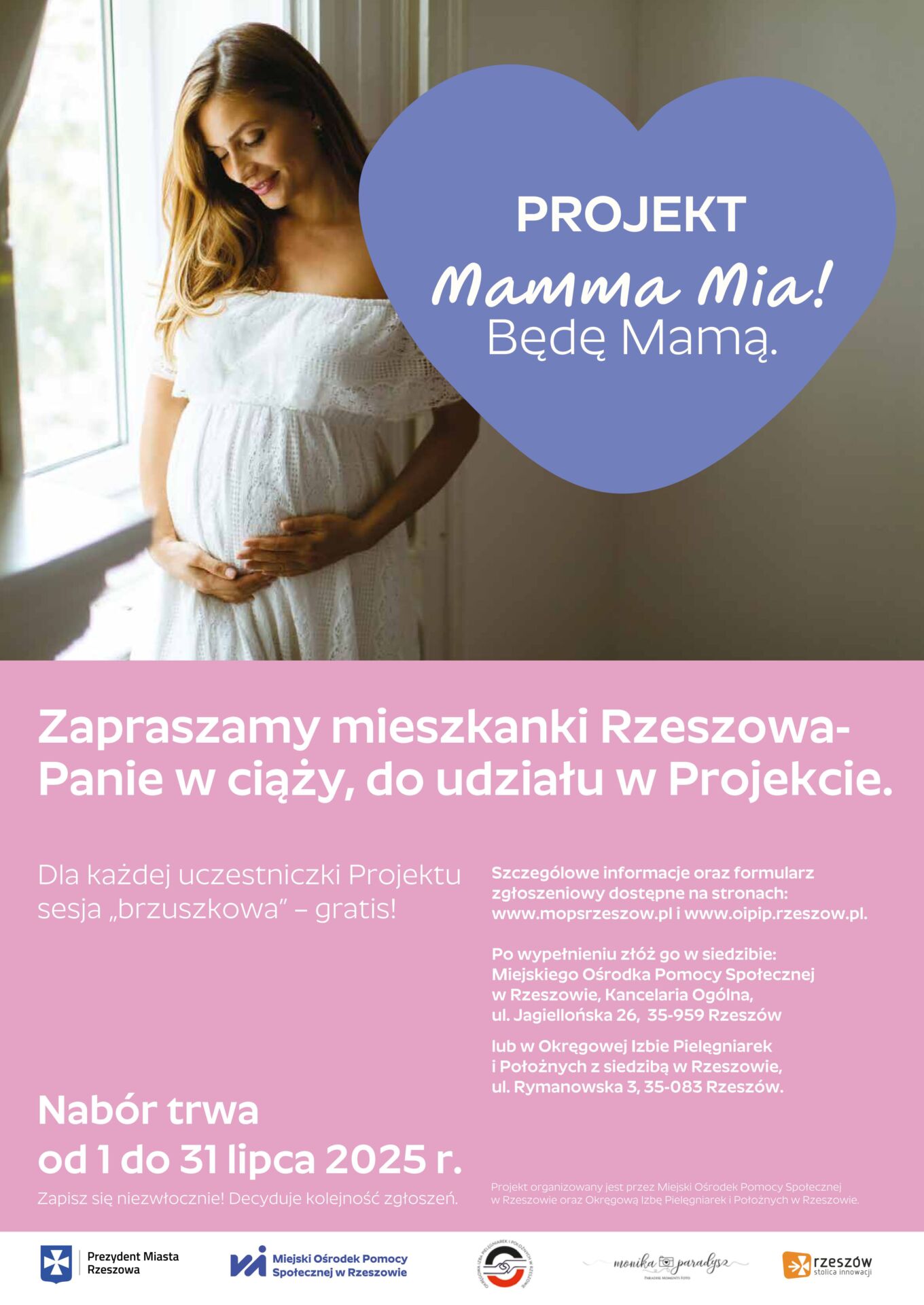 „Mamma Mia Będę Mamą!” – bezpłatny projekt edukacyjny dla ciężarnych mieszkanek Rzeszowa 2 - Polskie Radio Rzeszów „Mamma Mia Będę Mamą!” – bezpłatny projekt edukacyjny dla ciężarnych mieszkanek Rzeszowa - Polskie Radio Rzeszów