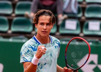 Alan Ważny w półfinale juniorskiego Wimbledonu!