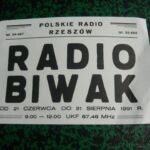 Wystawa Radia Biwak w Jaśle - Polskie Radio Rzeszów