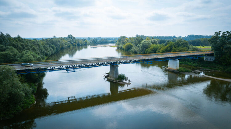 Poziom rzek podniósł się na Podkarpaciu ze stanów niskich do średnich, ale nie ma zagrożenia powodziowego