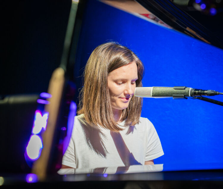 Mini koncert Karoliny Szatkowskiej w naszym studiu [WIDEO]