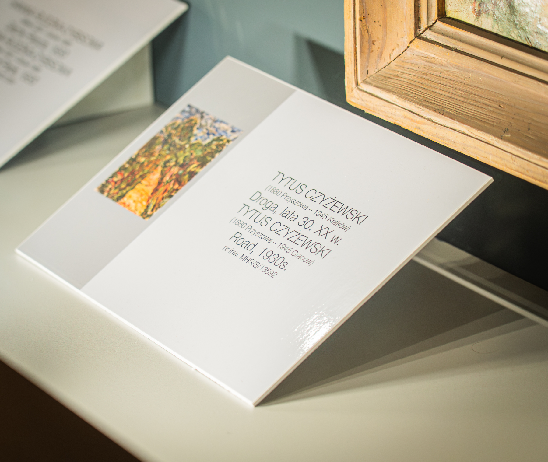 Sanocka Kolekcja malarstwa polskiego XII – Tytus Czyżewski 3 - Polskie Radio Rzeszów Sanocka Kolekcja malarstwa polskiego XII – Tytus Czyżewski - Polskie Radio Rzeszów