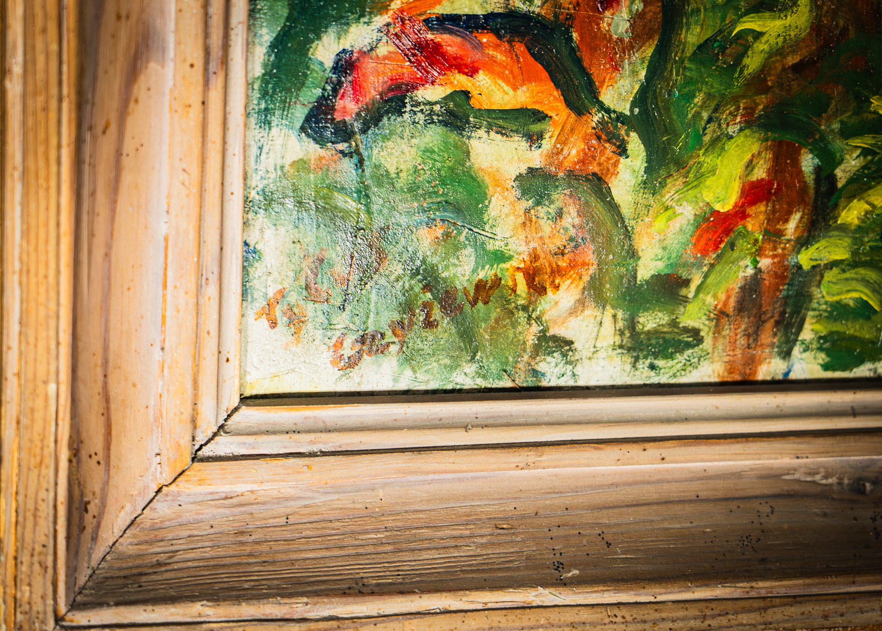 Sanocka Kolekcja malarstwa polskiego XII – Tytus Czyżewski 2 - Polskie Radio Rzeszów Sanocka Kolekcja malarstwa polskiego XII – Tytus Czyżewski - Polskie Radio Rzeszów