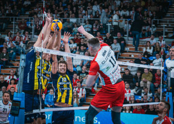 Asseco Resovia ogłosiła pierwszego, nowego zawodnika