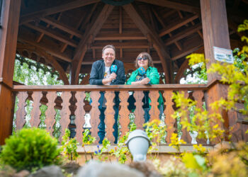 Radio Biwak w Iwoniczu – Zdroju [ZDJĘCIA]