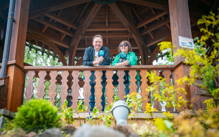 Radio Biwak w Iwoniczu – Zdroju [ZDJĘCIA]