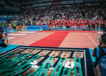 Wiktor Nowak dołącza do siatkarskiej Asseco Resovii