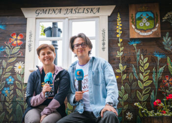 Radio Biwak odwiedza Jaśliska! [ZDJĘCIA]