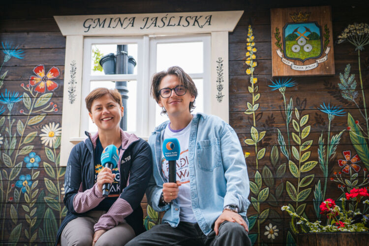 Radio Biwak odwiedza Jaśliska! [ZDJĘCIA]