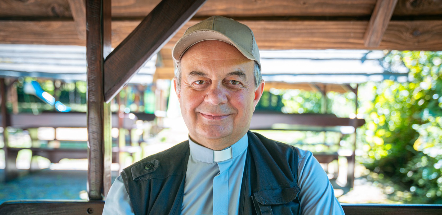 Wakacyjny wypoczynek dzięki Caritas Diecezji Rzeszowskiej 8 - Polskie Radio Rzeszów Wakacyjny wypoczynek dzięki Caritas Diecezji Rzeszowskiej