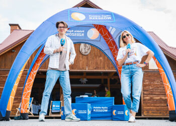 Radio Biwak odwiedza bieszczadzkie Lutowiska! [ZDJĘCIA]