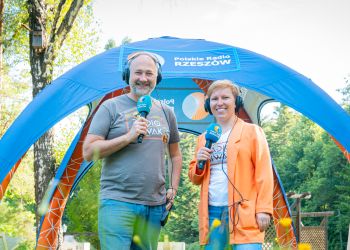 Radio Biwak wraca na naftowy szlak – Bóbrka! [ZDJĘCIA]