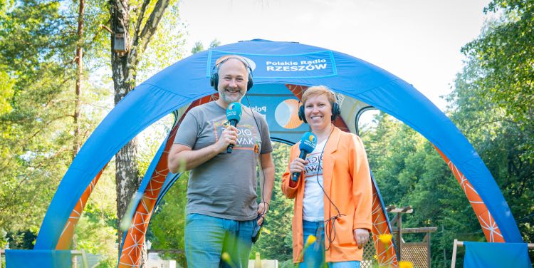 Radio Biwak wraca na naftowy szlak – Bóbrka! [ZDJĘCIA]