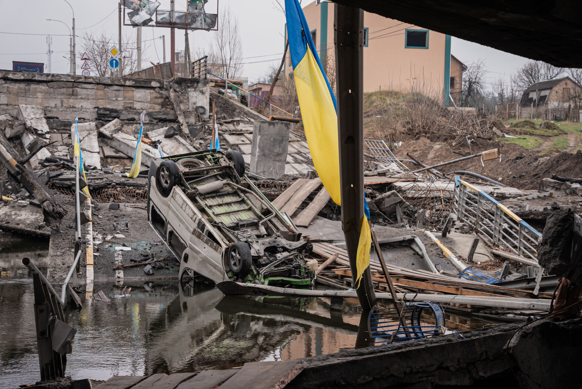 6 zabitych i 35 rannych w wyniku rosyjskiego ataku na zakład karny w rejonie Zaporoża